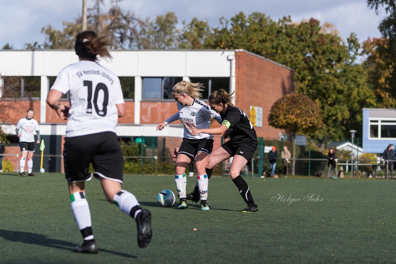 Bild 157 - Frauen SV Henstedt Ulzburg III - TSV Wiemersdorf : Ergebnis: 2:1